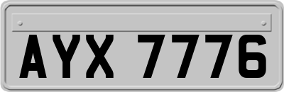 AYX7776