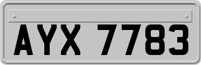 AYX7783