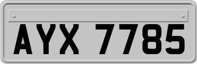 AYX7785