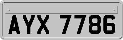 AYX7786