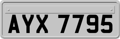 AYX7795