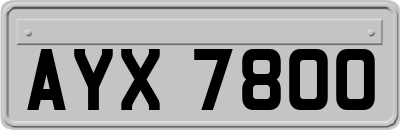 AYX7800