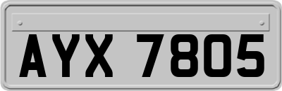 AYX7805