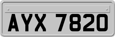 AYX7820