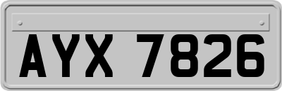 AYX7826