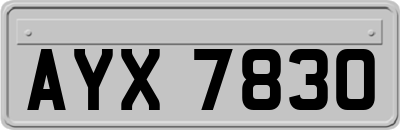 AYX7830