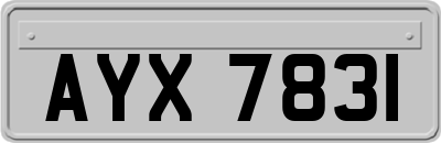 AYX7831