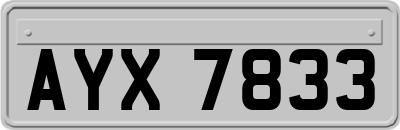 AYX7833