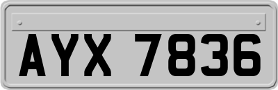 AYX7836