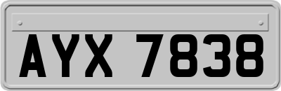 AYX7838