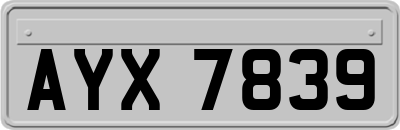 AYX7839