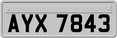 AYX7843