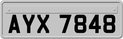 AYX7848