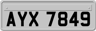 AYX7849