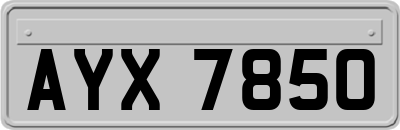 AYX7850
