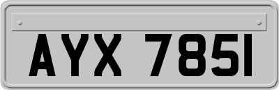 AYX7851