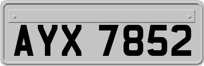 AYX7852