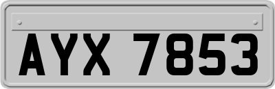 AYX7853