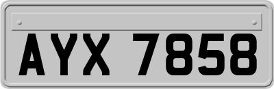 AYX7858
