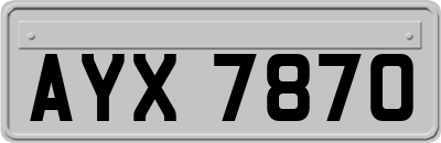 AYX7870