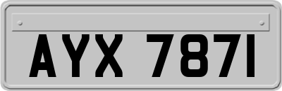 AYX7871