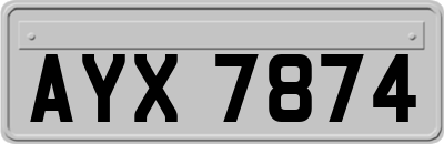 AYX7874