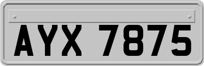 AYX7875