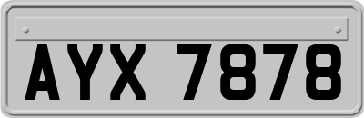 AYX7878