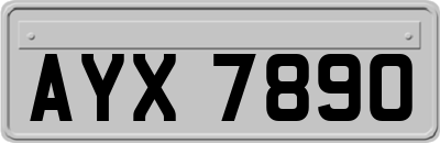 AYX7890
