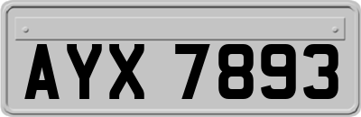AYX7893