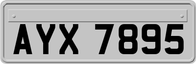 AYX7895