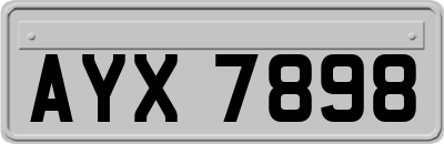 AYX7898