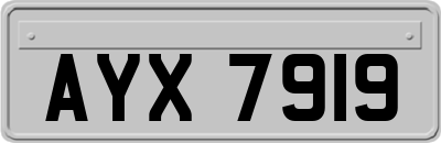 AYX7919