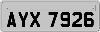 AYX7926