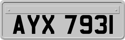 AYX7931