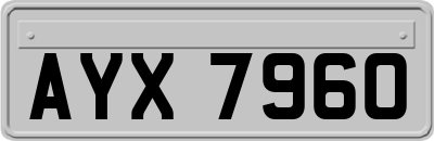 AYX7960