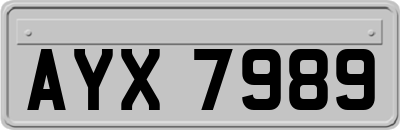 AYX7989