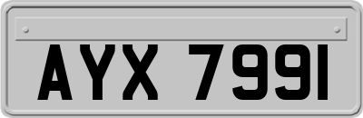 AYX7991
