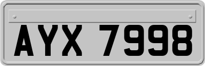 AYX7998