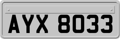 AYX8033