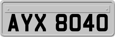 AYX8040