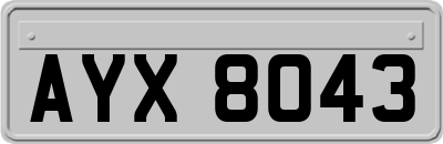 AYX8043