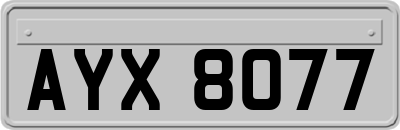 AYX8077