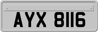 AYX8116