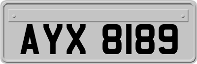 AYX8189