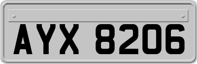 AYX8206