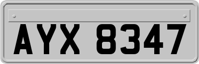 AYX8347