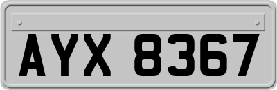 AYX8367