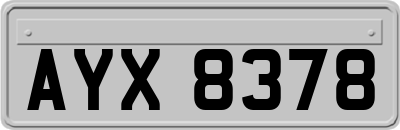 AYX8378