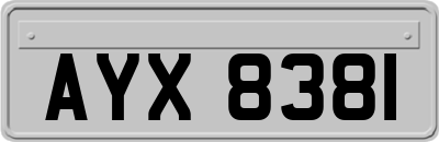 AYX8381